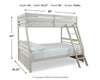 Robbinsdale Twin over Full Bunk Bed