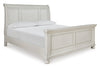 Robbinsdale King/California King Sleigh Headboard