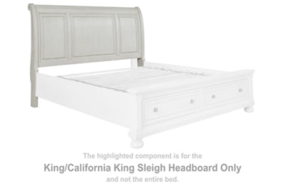 Cabecero de trineo King/California King Robbinsdale