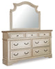Realyn Dresser and Mirror