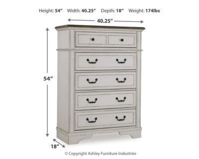 Blendon Chest of Drawers