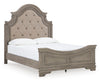 Lodenbay Queen Panel Footboard