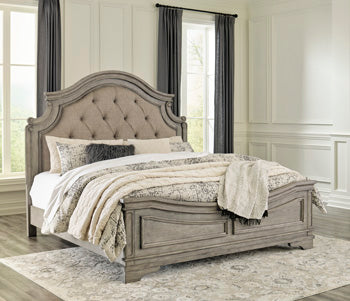 Lodenbay Queen Panel Bed