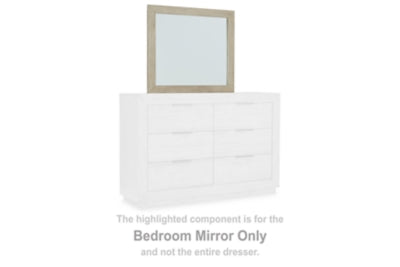 Hennington Bedroom Mirror