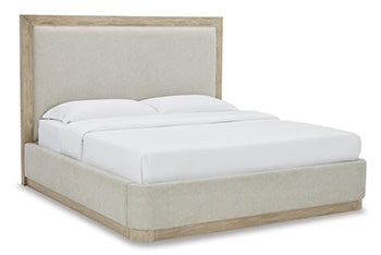 Hennington Queen Upholstered Headboard