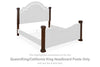Lavinton Queen/King/California King Headboard/Footboard Posts