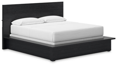 Londer California King Panel Bed