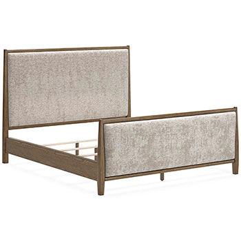 Roanhowe California King Panel Rails