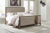 Roanhowe California King Upholstered Bed