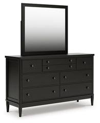 Portdown Dresser and Mirror