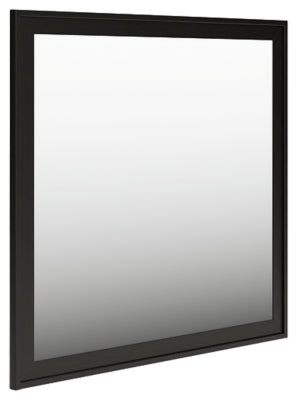 Portdown Bedroom Mirror