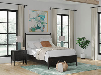 Portdown Queen Storage Footboard