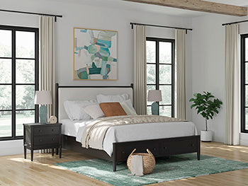 Portdown California King Rails