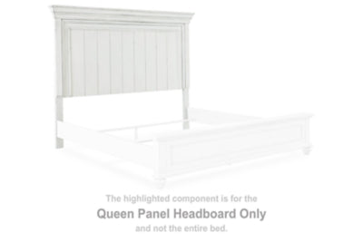 Kanwyn Queen Panel Headboard