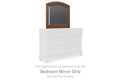 Vandenmore Bedroom Mirror