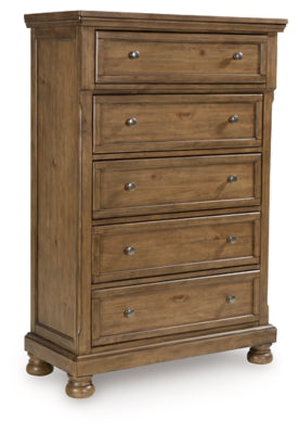 Vandenmore Chest of Drawers