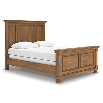 Vandenmore Queen Panel Footboard