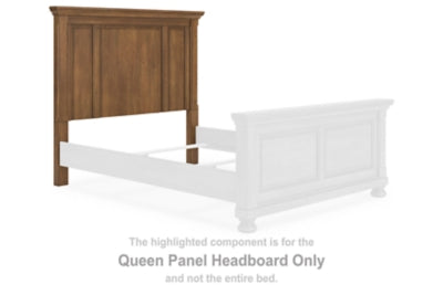 Vandenmore Queen Panel Headboard