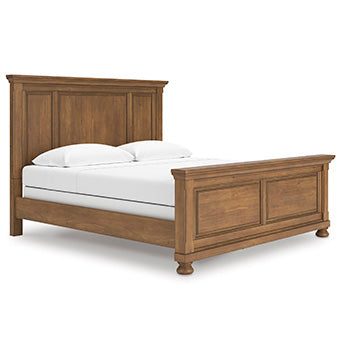Vandenmore King/California King Panel Footboard