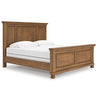 Vandenmore King/California King Panel Footboard