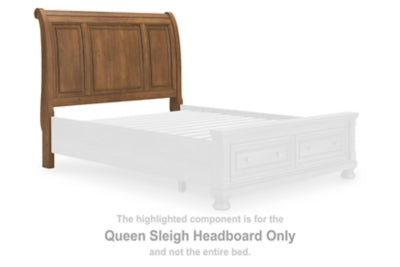 Vandenmore Queen Sleigh Headboard