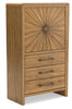 Takston Door Chest
