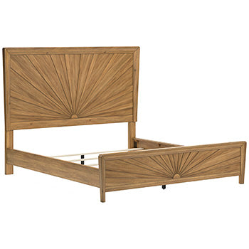 Takston California King Panel Rails