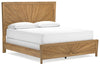 Takston California King Panel Bed