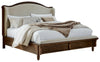 Sturlayne Queen Upholstered Panel Bed