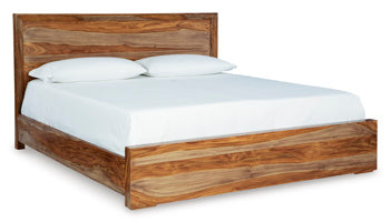 Cabecero/Pie de Cama Dressonni Queen Panel