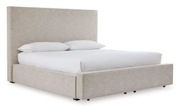 Kristiland Queen/King Upholstered Rails