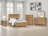 Kristiland Queen Panel Bed