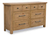 Kristiland Dresser