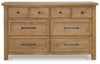 Kristiland Dresser