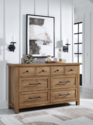 Kristiland Dresser