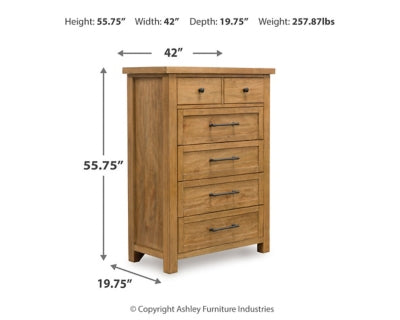 Kristiland Chest of Drawers