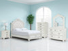 Montelaine Queen Upholstered Panel Bed