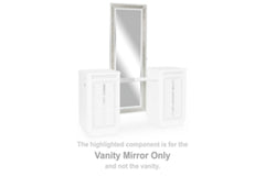 Chalanna Vanity Mirror