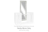 Chalanna Vanity Mirror
