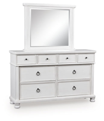 Chadworth Dresser and Mirror