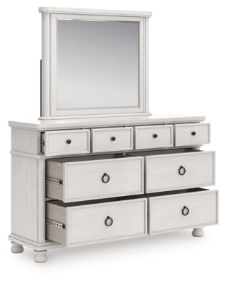 Chadworth Dresser and Mirror