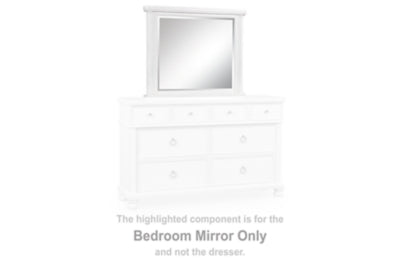 Chadworth Bedroom Mirror