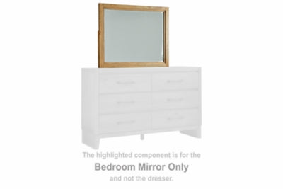 Sherbana Bedroom Mirror