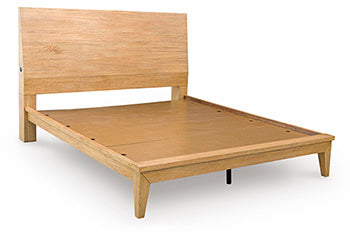 Sherbana Queen/King Panel Rails