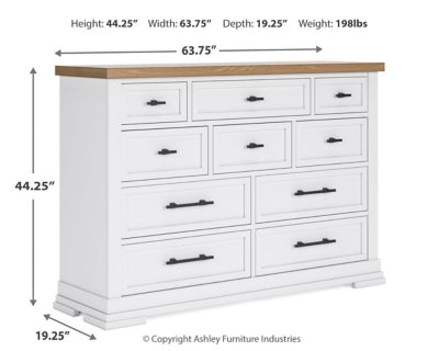 Ashbryn Dresser