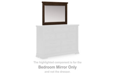 Taffenbrook Bedroom Mirror