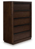 Kendamor Chest of Drawers