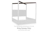 Kendamor King Canopy