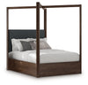 Kendamor Queen Canopy Bed