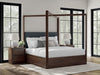 Kendamor King Canopy Bed